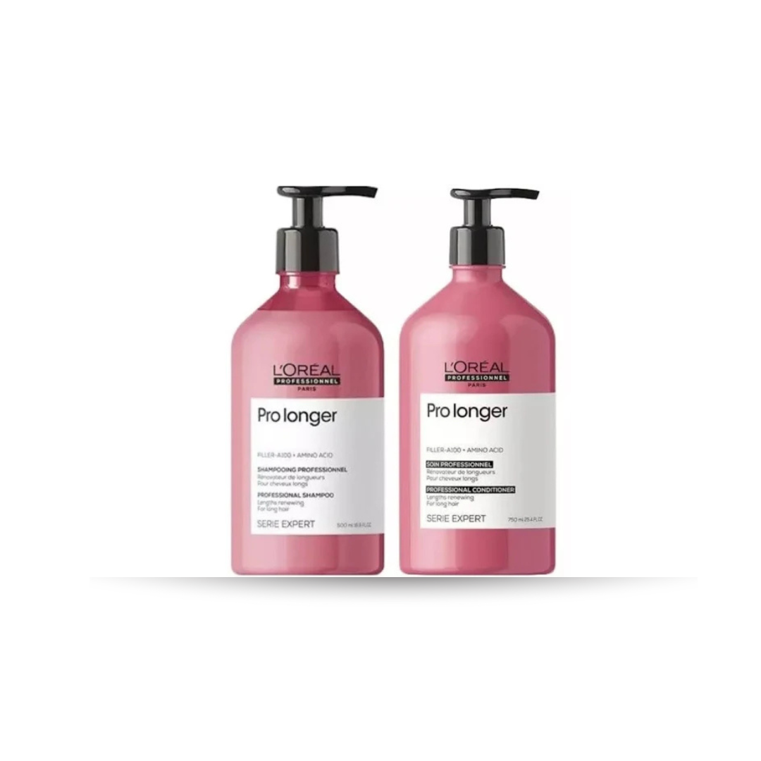 L'Oréal Professionnel Serie Expert Pro Longer Shampoo & Conditioner Duo