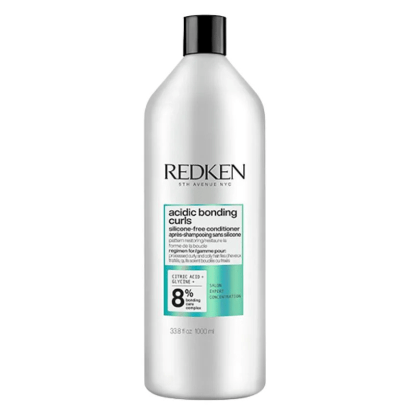 Redken Acidic Bonding Curls Silicone - Free Conditioner - James Geidner Hair Studio