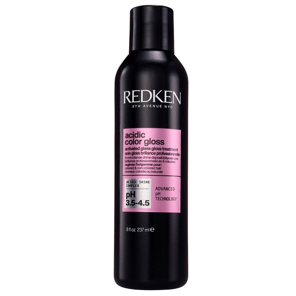 Redken Acidic Color Gloss Activated Glass Gloss Treatment - James Geidner Hair Studio