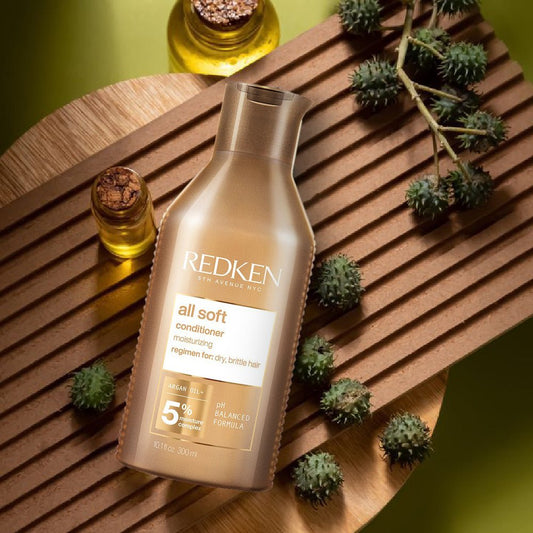Redken All Soft Conditioner - James Geidner Hair Studio