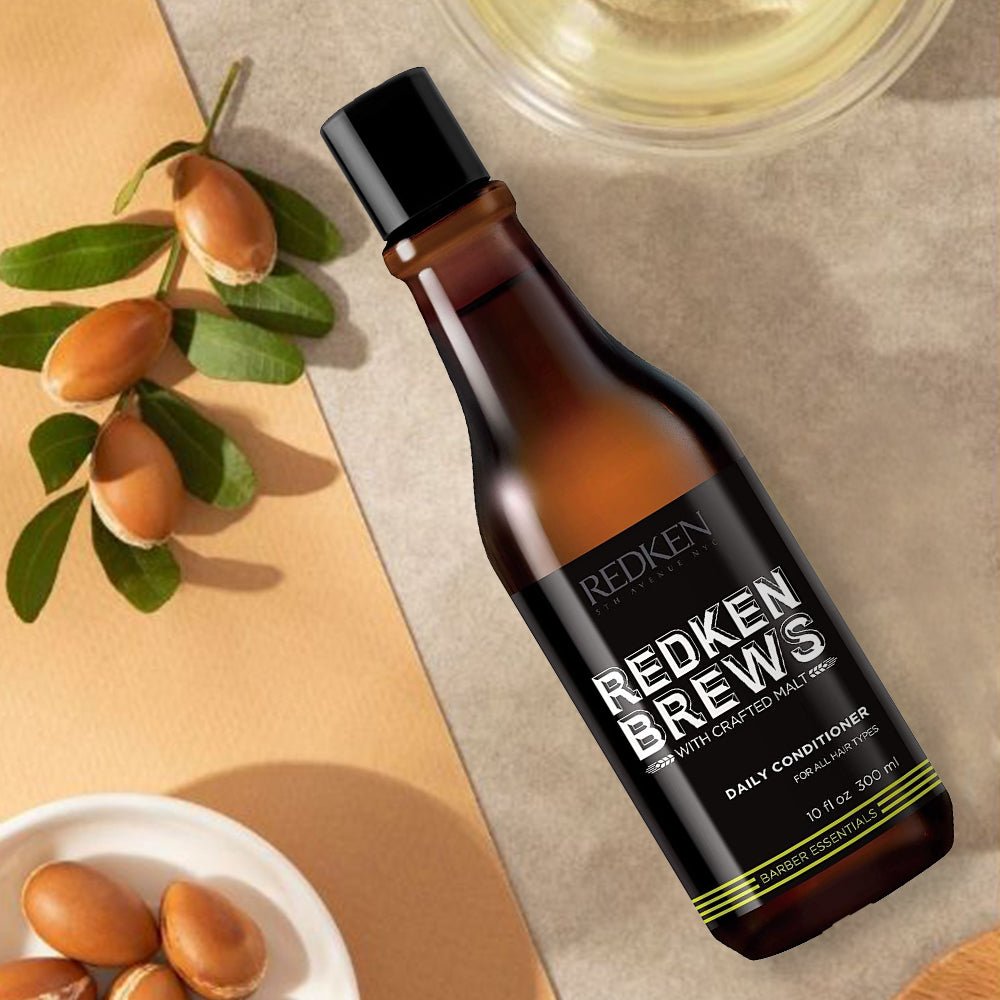 Redken Brews Daily Conditioner For Men - James Geidner Hair Studio
