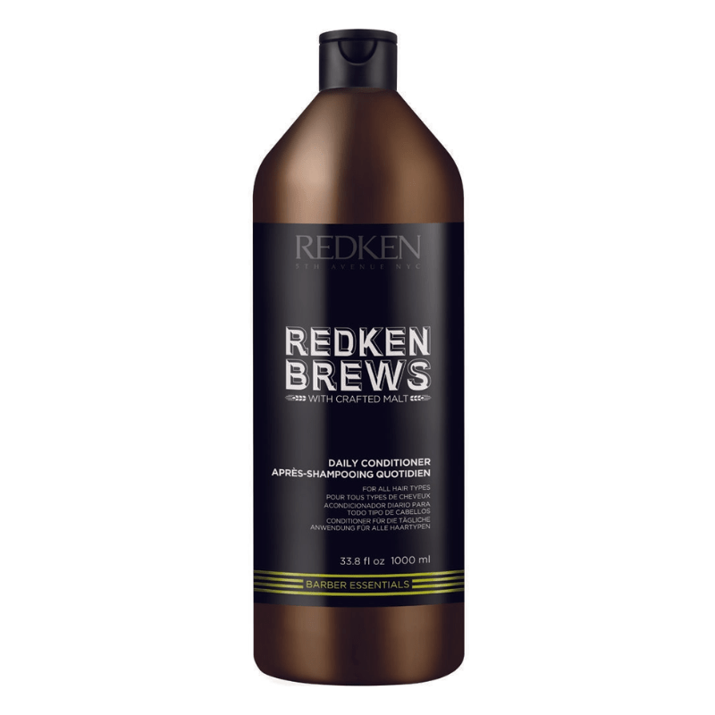 Redken Brews Daily Conditioner For Men - James Geidner Hair Studio
