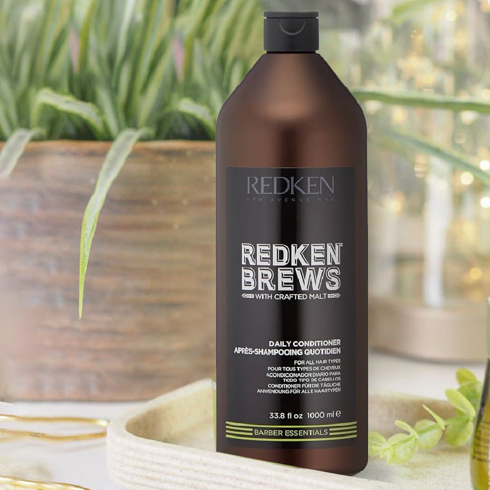 Redken Brews Daily Conditioner For Men - James Geidner Hair Studio