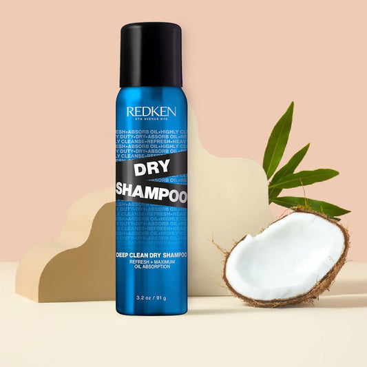 Redken Deep Clean Dry Shampoo - James Geidner Hair Studio