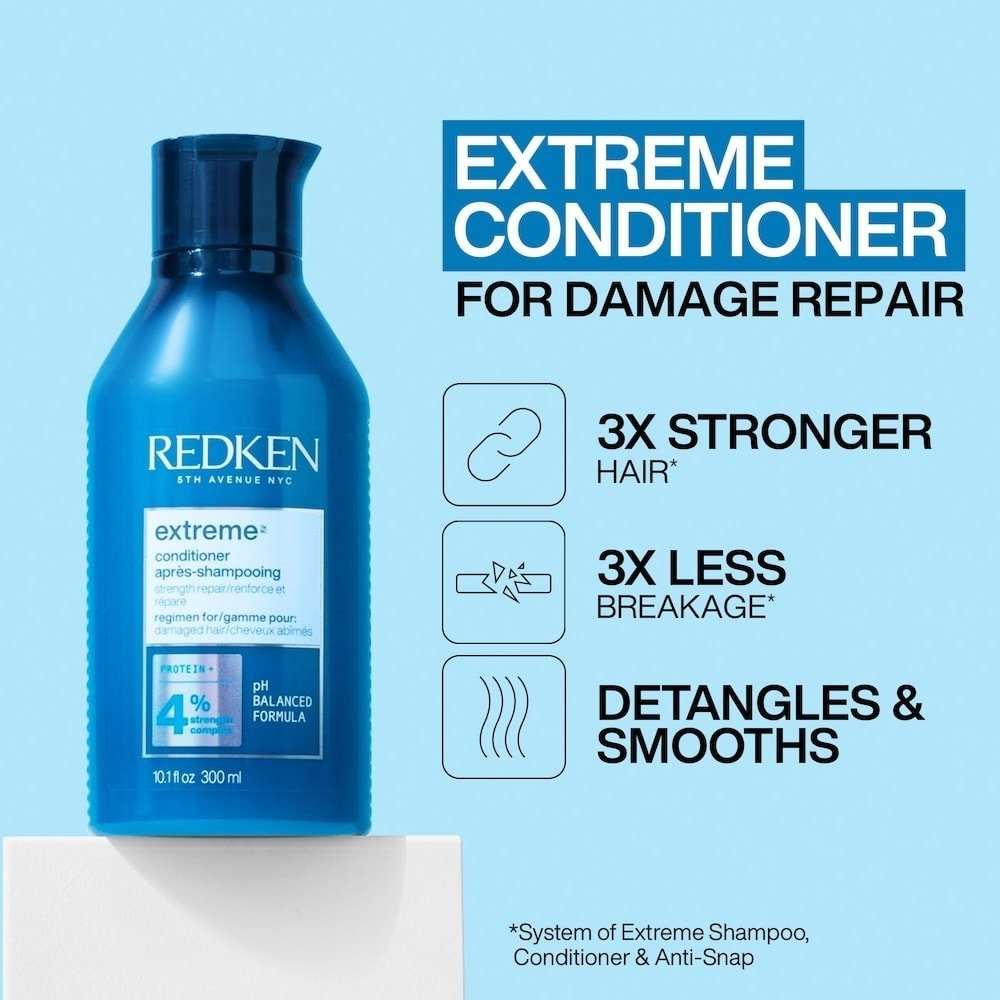 Redken Extreme Conditioner - James Geidner Hair Studio