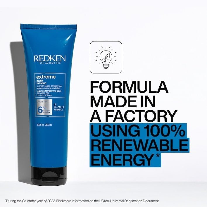 Redken Extreme Mask for Damaged Hair - James Geidner Hair Studio