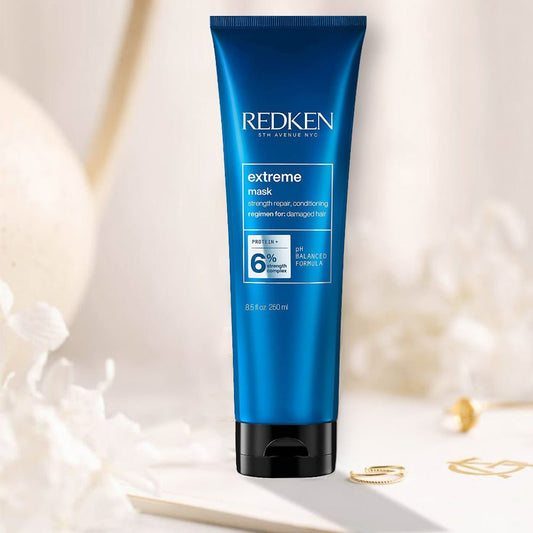 Redken Extreme Mask for Damaged Hair - James Geidner Hair Studio