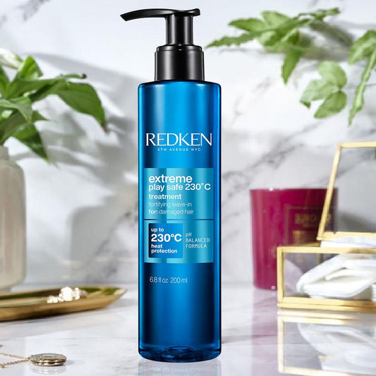 Redken Extreme Play Safe 3 in 1 Leave - In Treatment - James Geidner Hair Studio