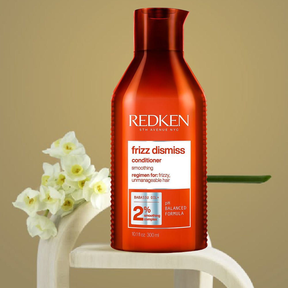 Redken Frizz Dismiss Sulfate Free Conditioner - James Geidner Hair Studio