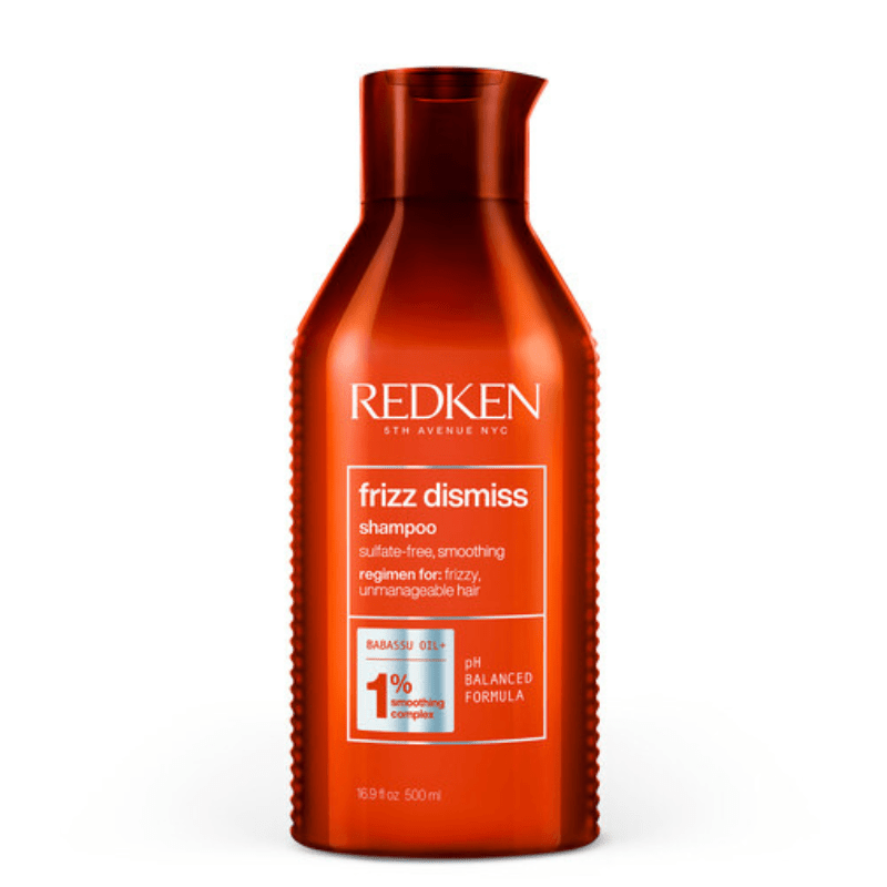 Redken Frizz Dismiss Sulfate Free Shampoo - James Geidner Hair Studio