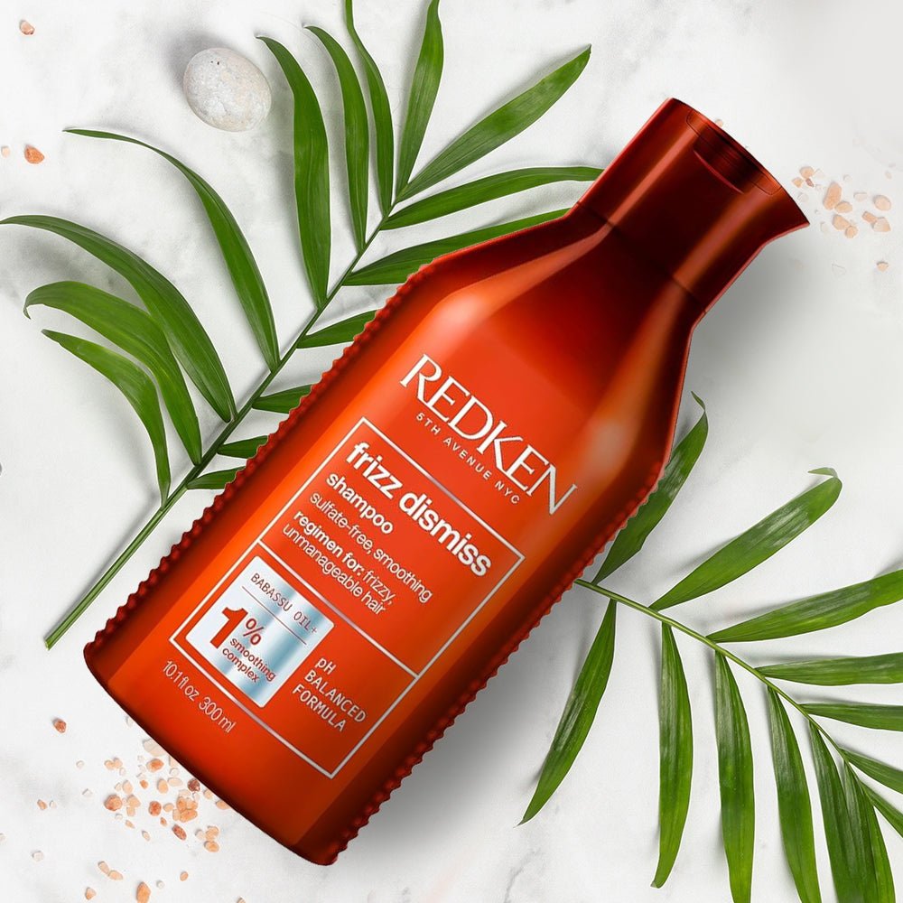 Redken Frizz Dismiss Sulfate Free Shampoo - James Geidner Hair Studio