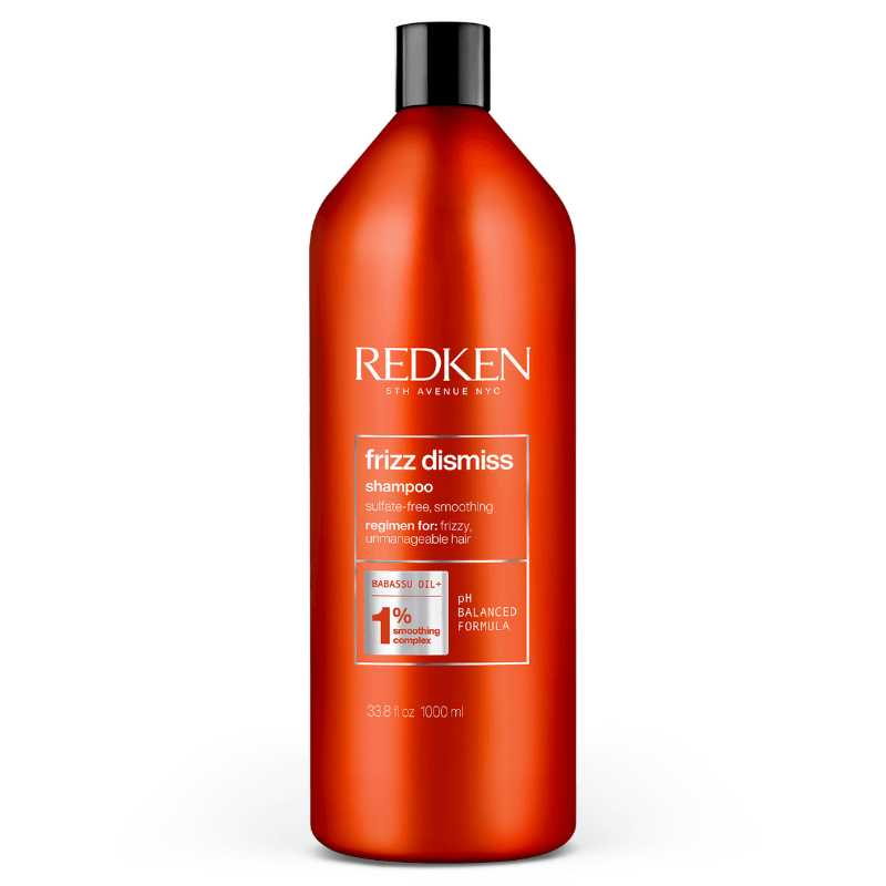 Redken Frizz Dismiss Sulfate Free Shampoo - James Geidner Hair Studio