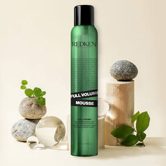 Redken Full Volume Mousse - James Geidner Hair Studio