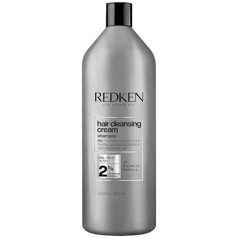 Redken Hair Cleansing Cream Clarifying Shampoo - James Geidner Hair Studio