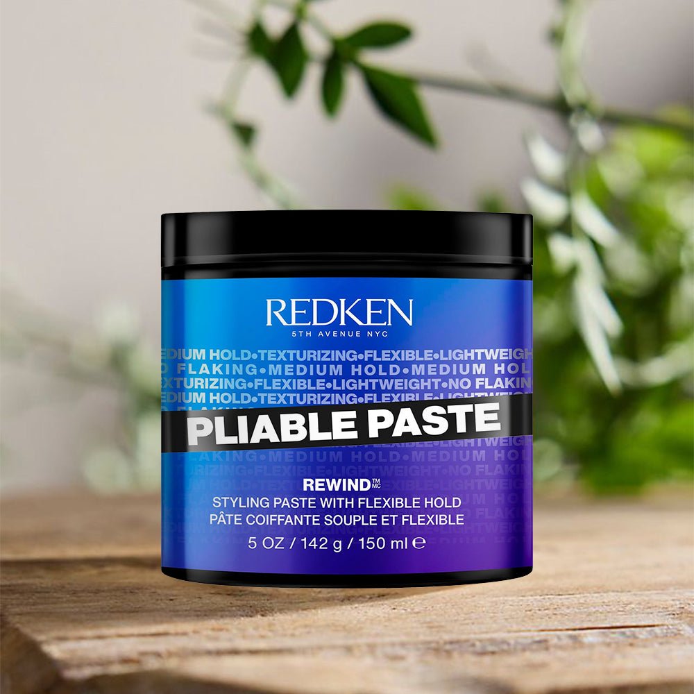 Redken Pliable Paste - James Geidner Hair Studio