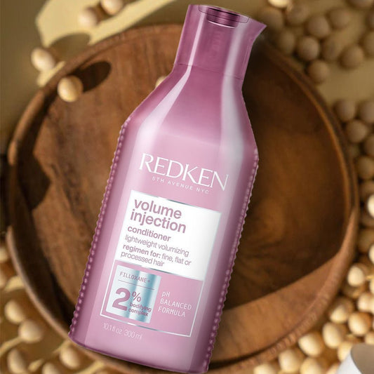 Redken Volume Injection Conditioner - James Geidner Hair Studio