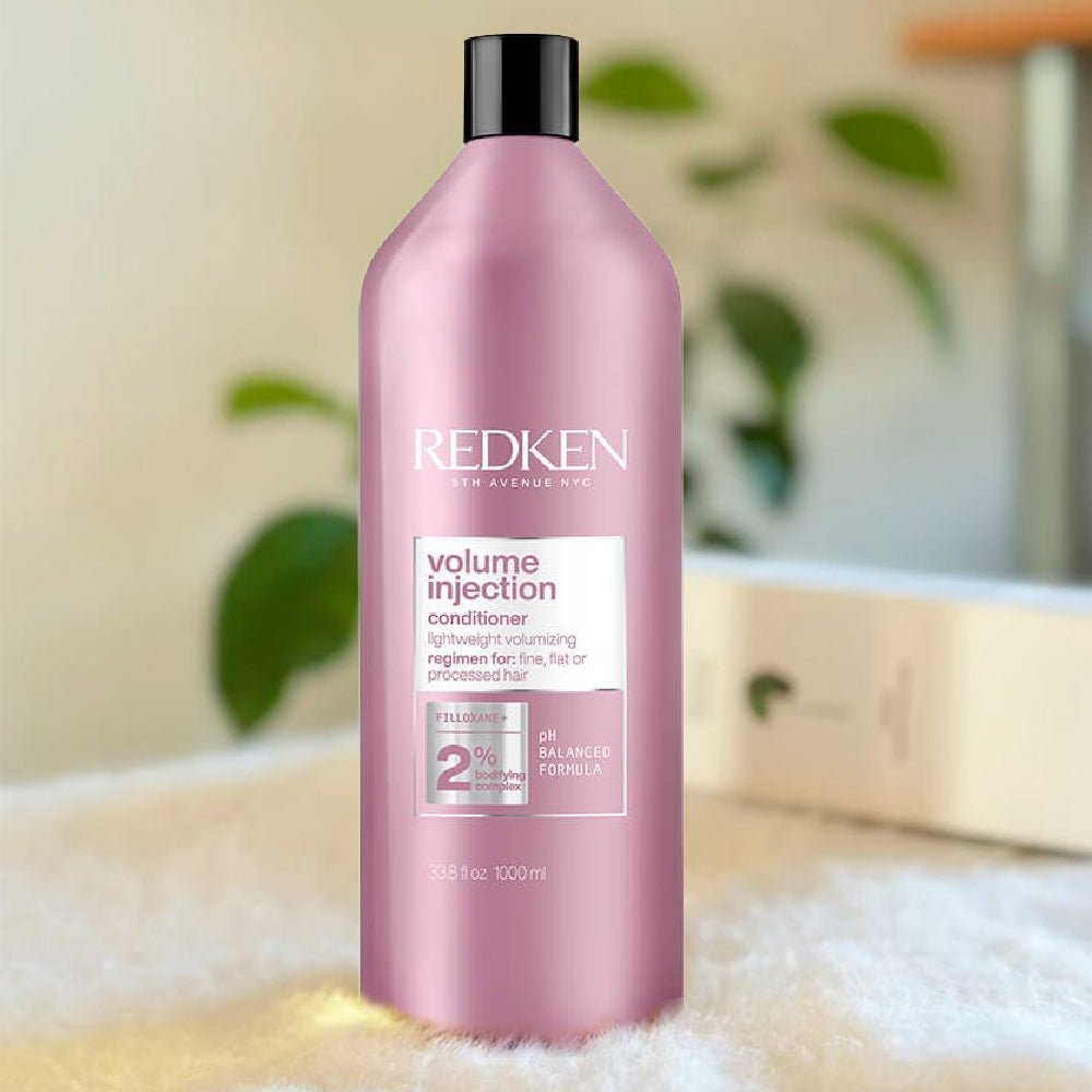 Redken Volume Injection Conditioner - James Geidner Hair Studio