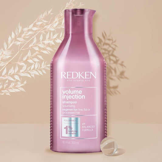 Redken Volume Injection Shampoo - James Geidner Hair Studio