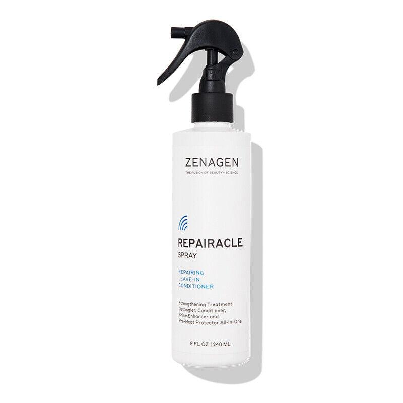 Zenagen Repairacle Leave-In-Conditioner Spray 8oz by Zenagen | James Geidner Hair Studio, Vero Beach FL