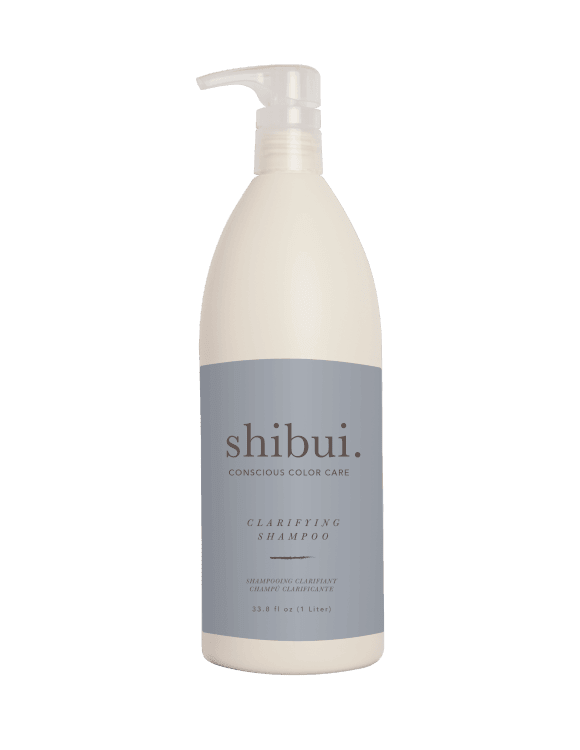 Shibui Clarifying Shampoo - James Geidner Hair Studio