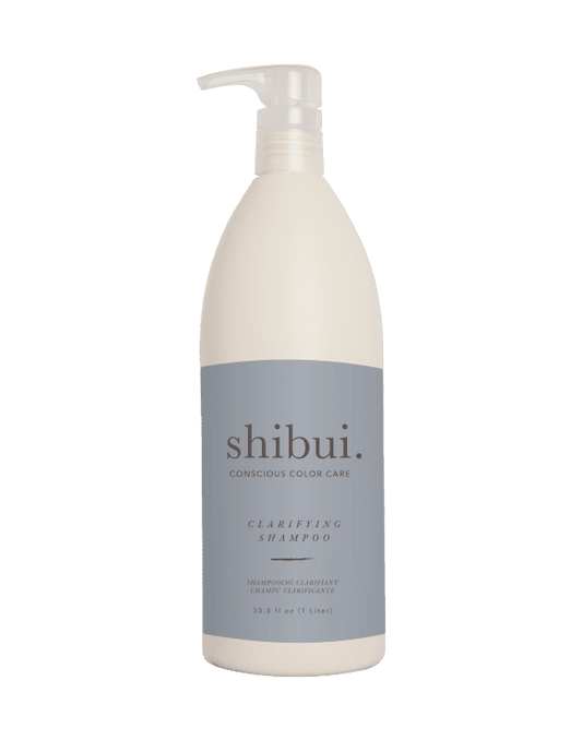 Shibui Clarifying Shampoo - James Geidner Hair Studio