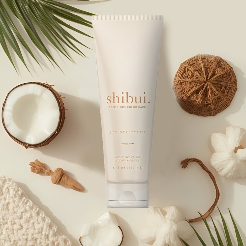 Shibui Creme Gel Elixir 6oz - James Geidner Hair Studio