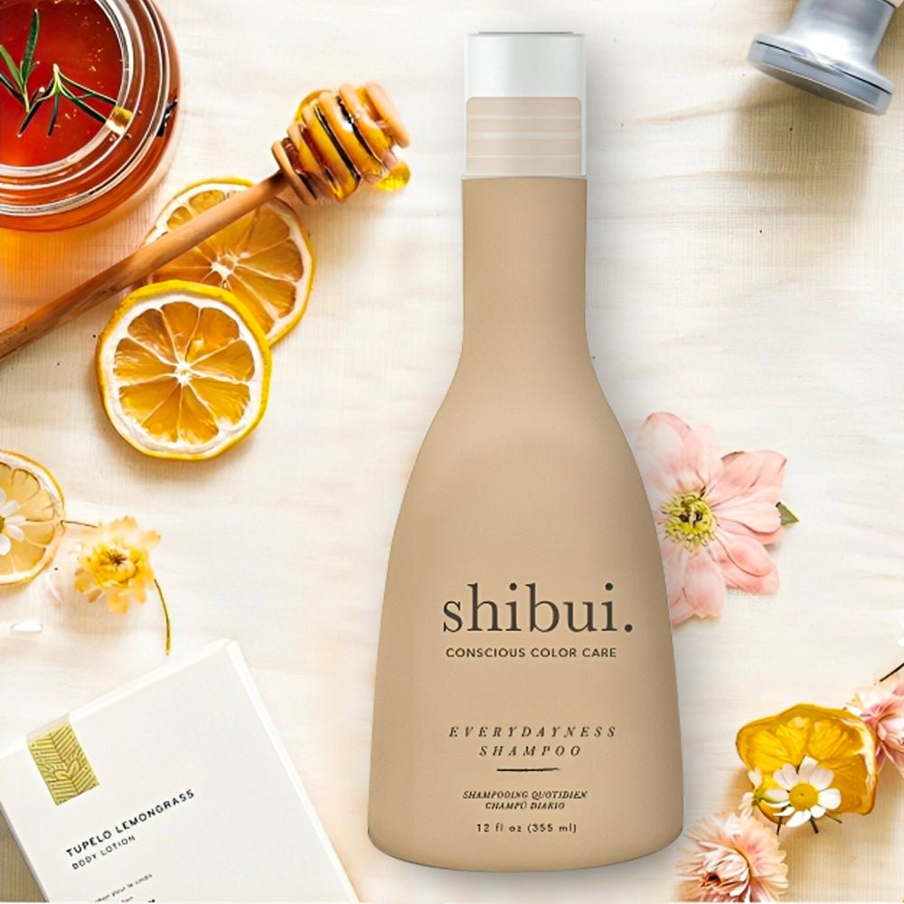 Shibui Everydayness Shampoo - James Geidner Hair Studio