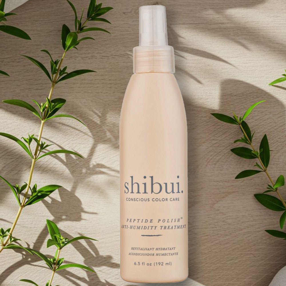 Shibui Peptide Polish Anti - Humidity Treatment 6.5oz - James Geidner Hair Studio
