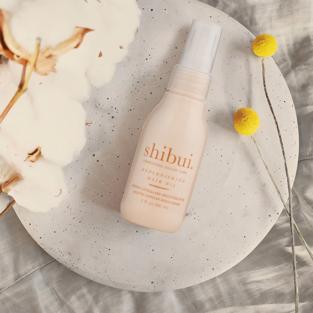Shibui Replenishing Hair Oil 2oz - James Geidner Hair Studio