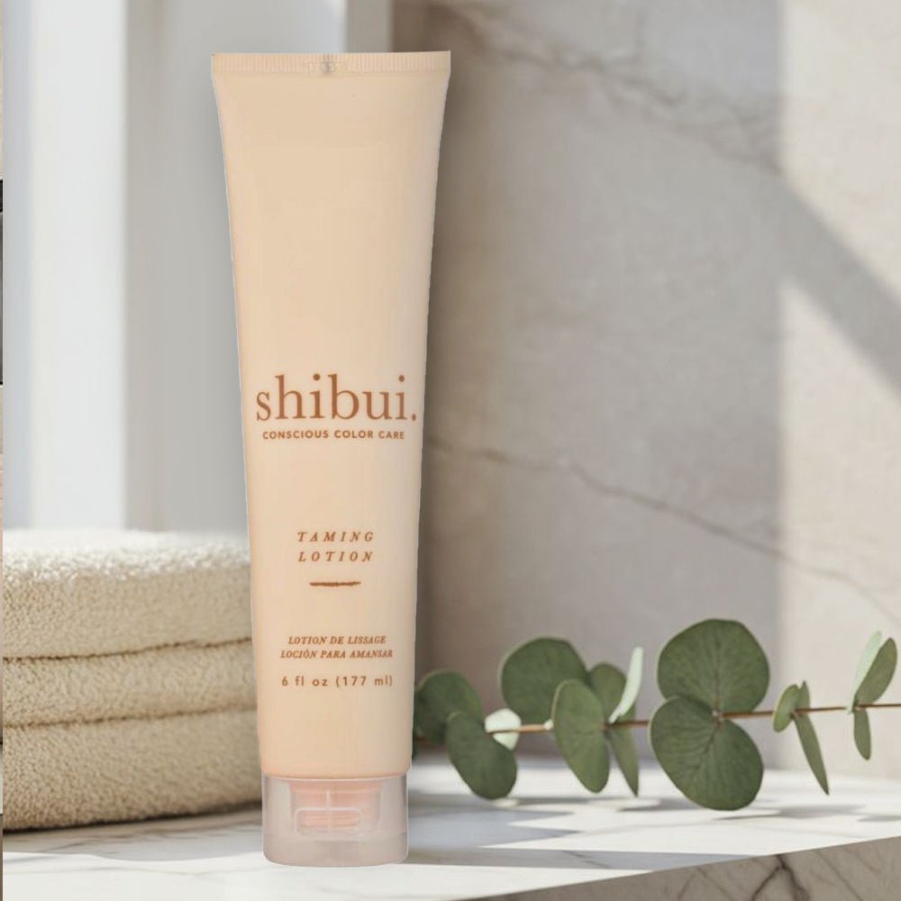 Shibui Taming Lotion 6oz - James Geidner Hair Studio
