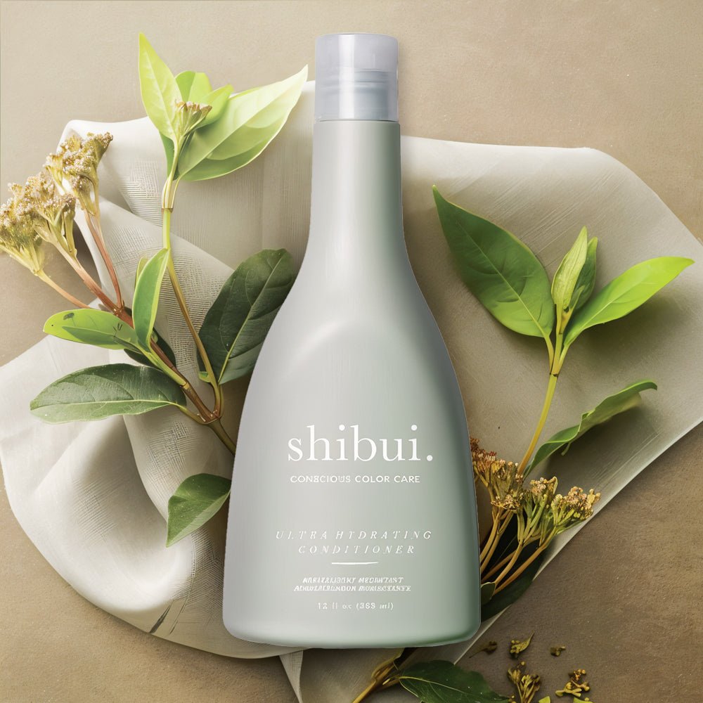Shibui Ultra Hydrating Conditioner - James Geidner Hair Studio