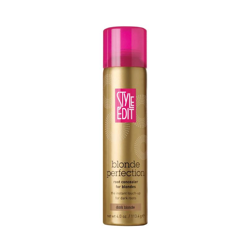 Style Edit Blonde Perfection Root Concealer 4 oz - James Geidner Hair Studio