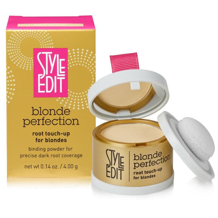Style Edit Blonde Perfection Root Touch Up 0.14 oz - James Geidner Hair Studio
