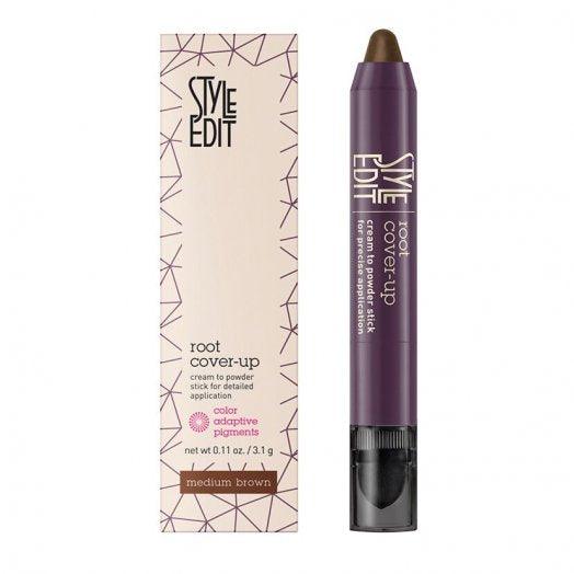 Style Edit Brunette Beauty Root Cover Up Stick .10oz - James S Geidner Inc