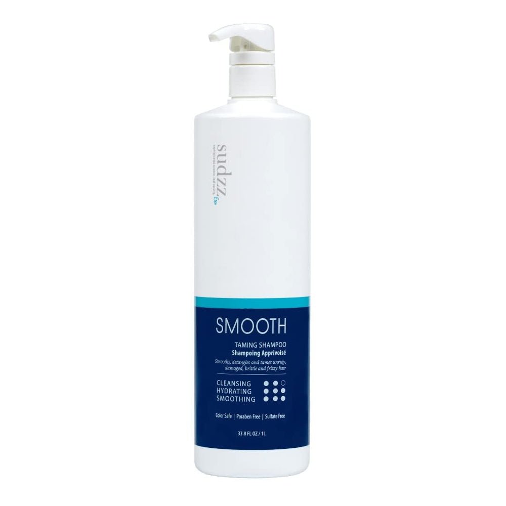 Sudzz SmoothIt Frizz Taming Shampoo - James Geidner Hair Studio
