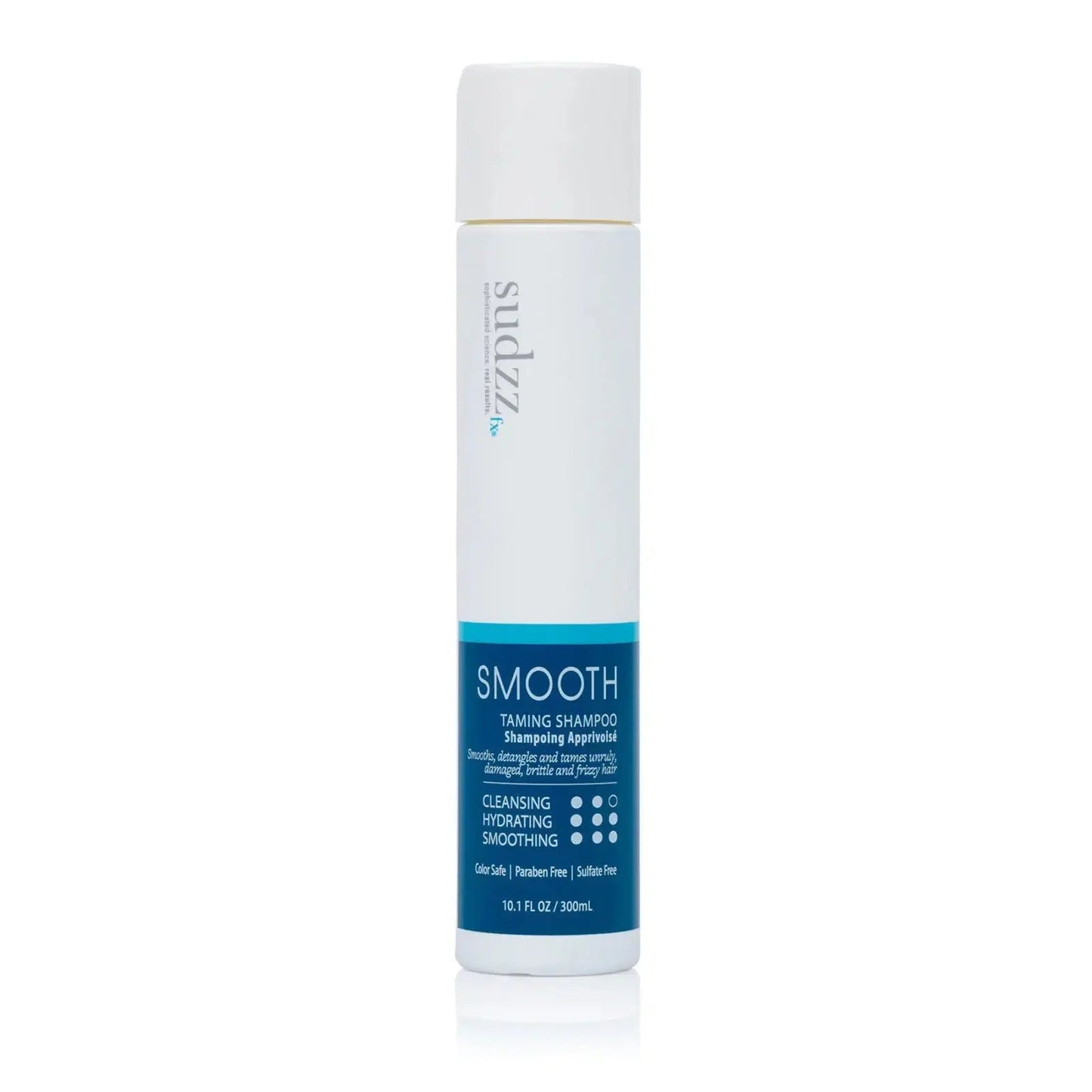 Sudzz SmoothIt Frizz Taming Shampoo - James Geidner Hair Studio