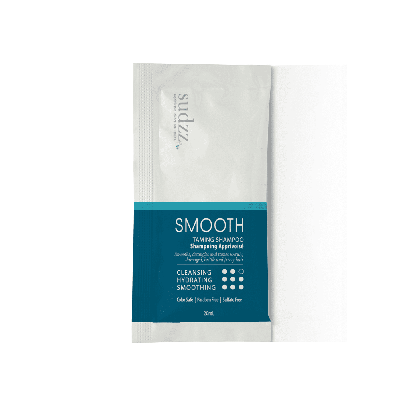 Sudzz SmoothIt Frizz Taming Shampoo - James Geidner Hair Studio