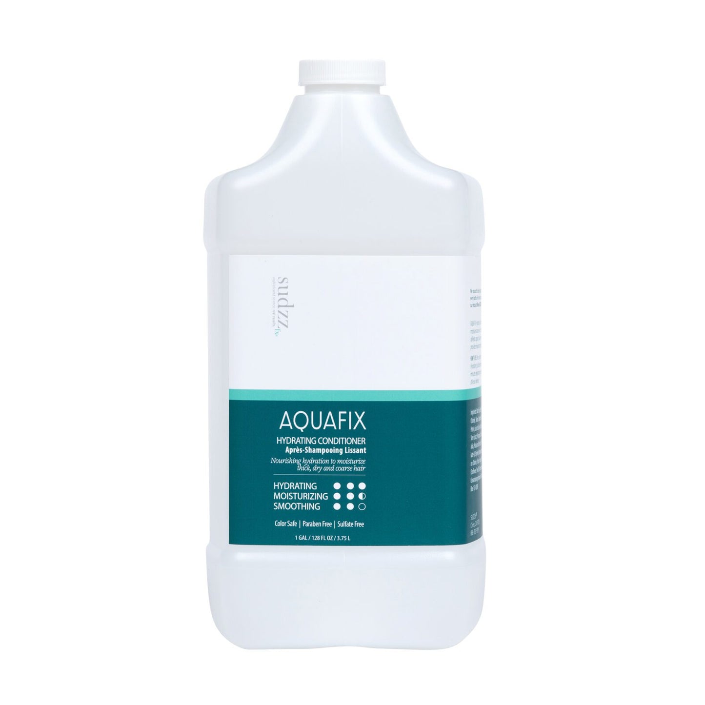 SUDZZfx Aquafix Hydrating Conditioner - James Geidner Hair Studio