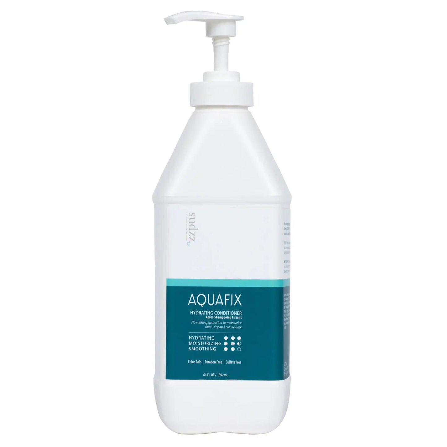 SUDZZfx Aquafix Hydrating Conditioner - James Geidner Hair Studio