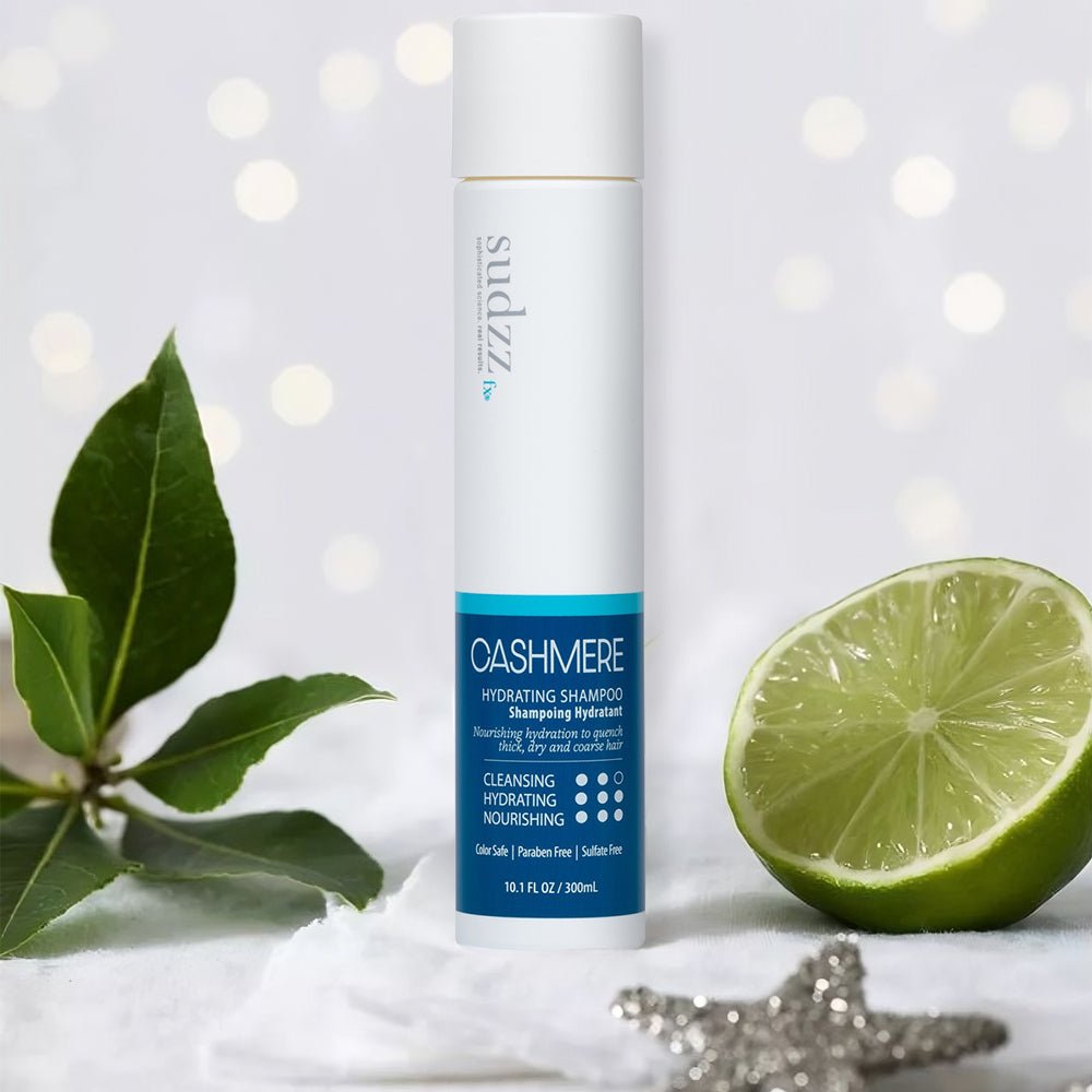 SudzzFX Cashmere Hydrating Shampoo - James S Geidner Inc