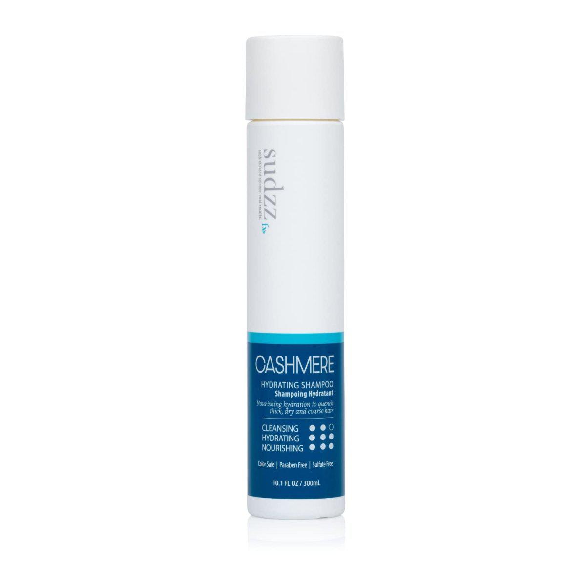 SudzzFX Cashmere Hydrating Shampoo - James Geidner Hair Studio