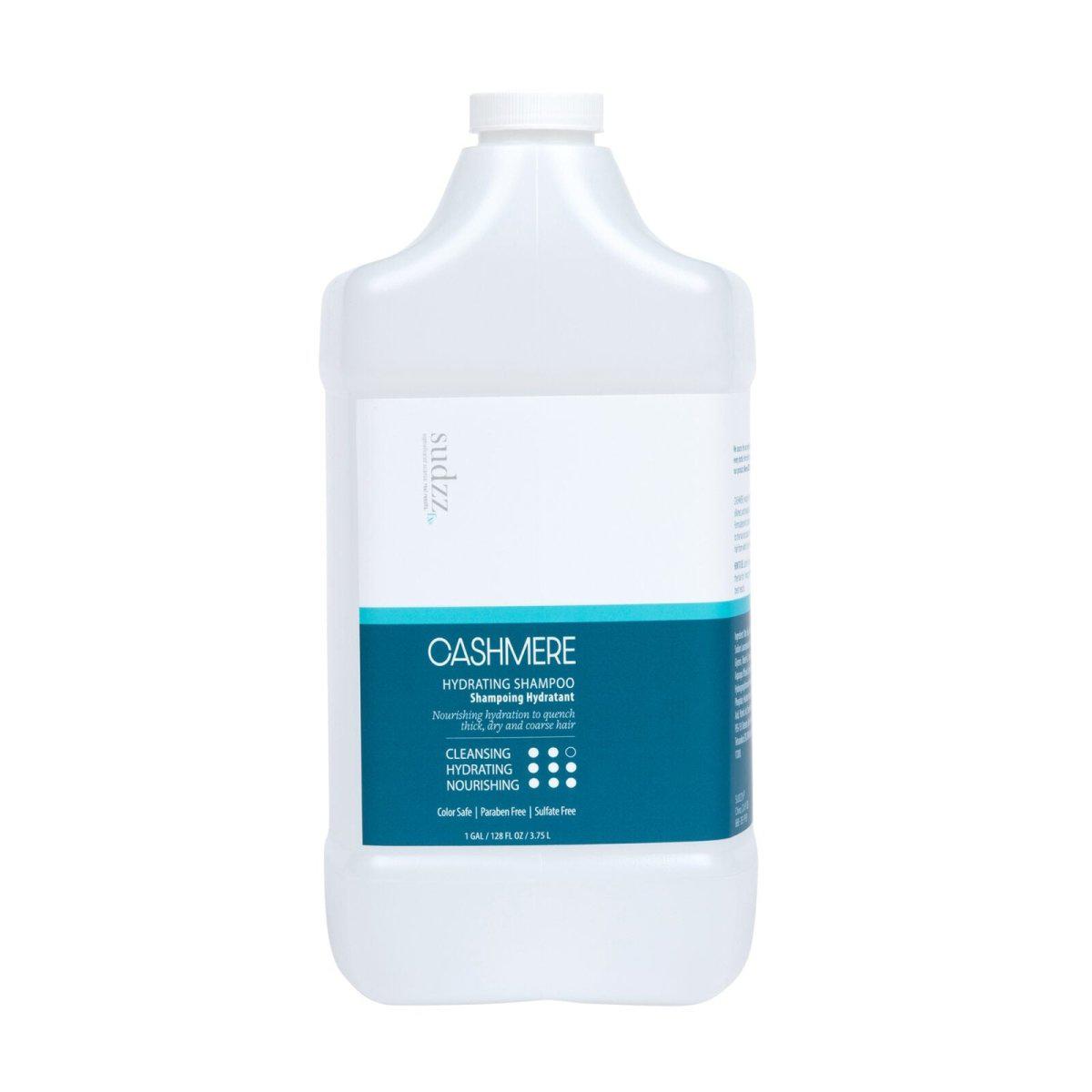 SudzzFX Cashmere Hydrating Shampoo - James Geidner Hair Studio
