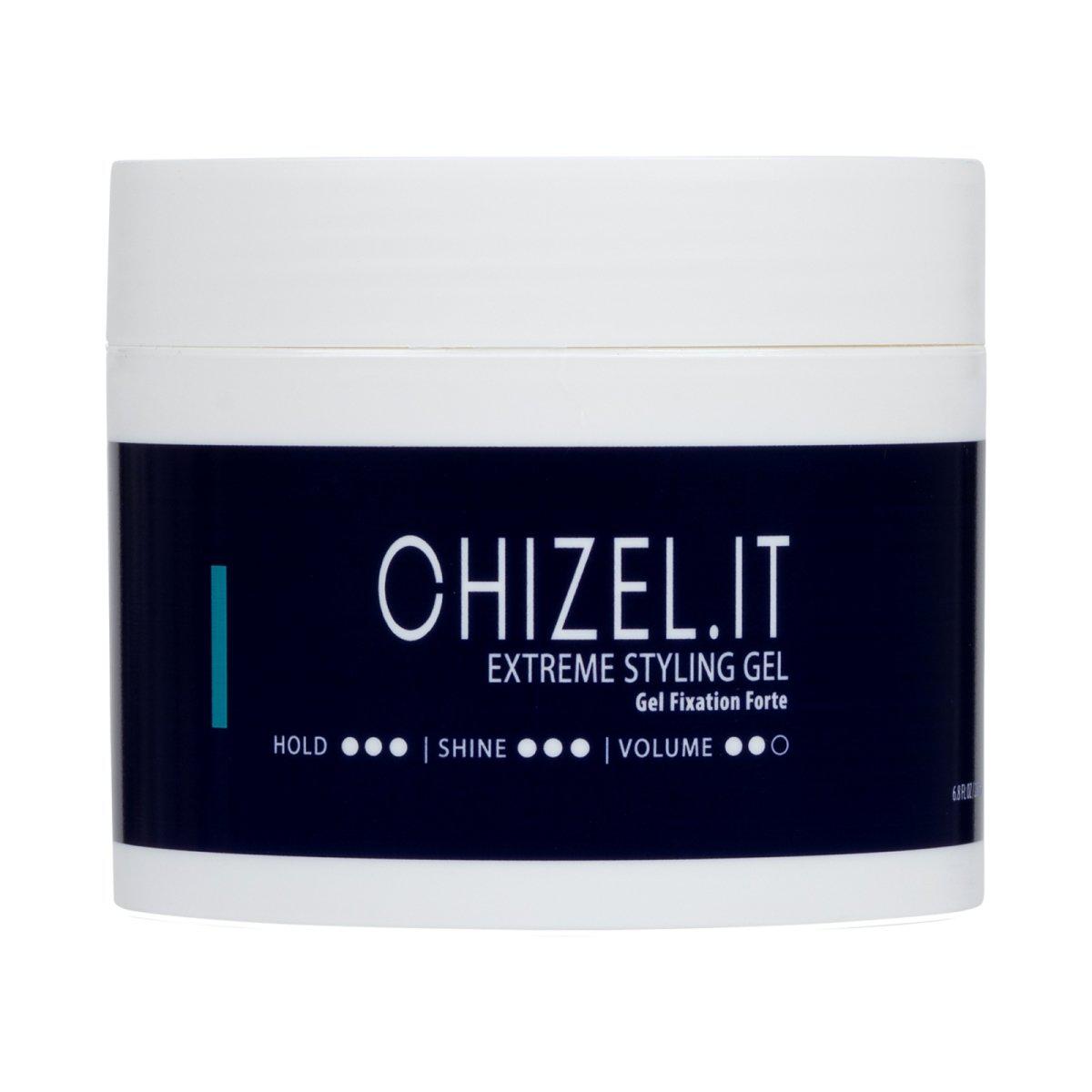 SudzzFx Chizel.it Extreme Styling Gel, 8.5 Fl Oz - James Geidner Hair Studio