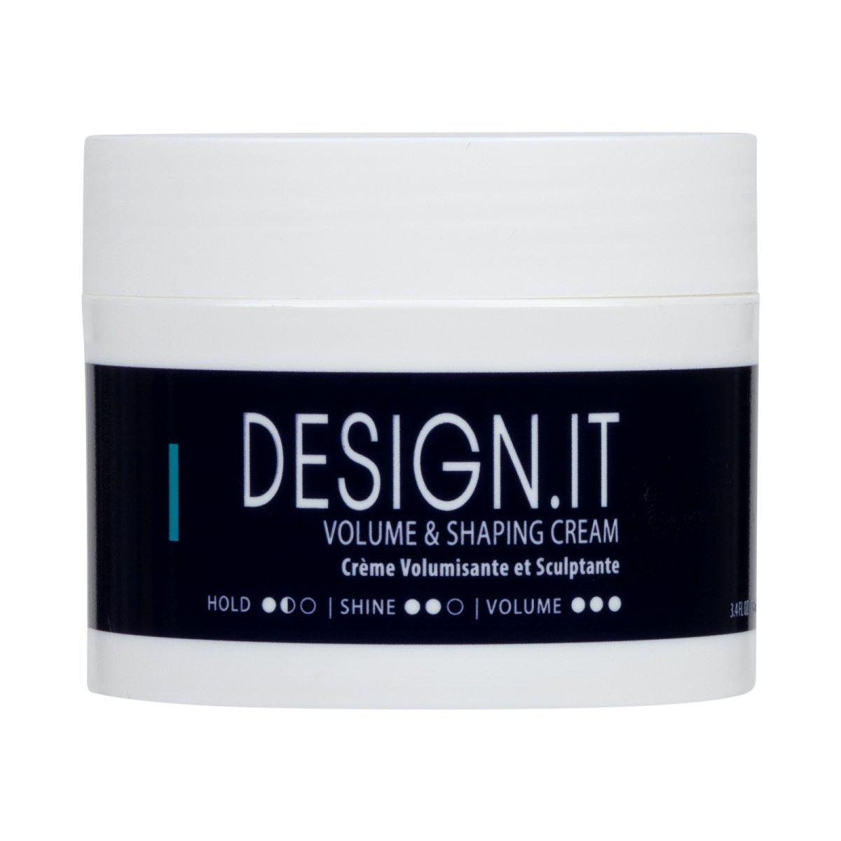 SudzzFx Design.It Volume & Shaping Creme , 2 oz - James Geidner Hair Studio