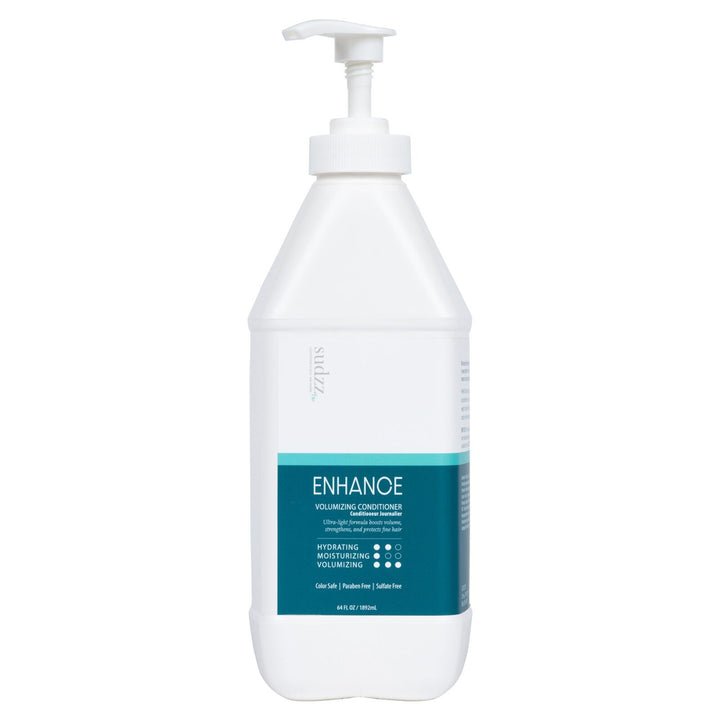 SudzzFx Enhance Volumizing Conditioner - James Geidner Hair Studio