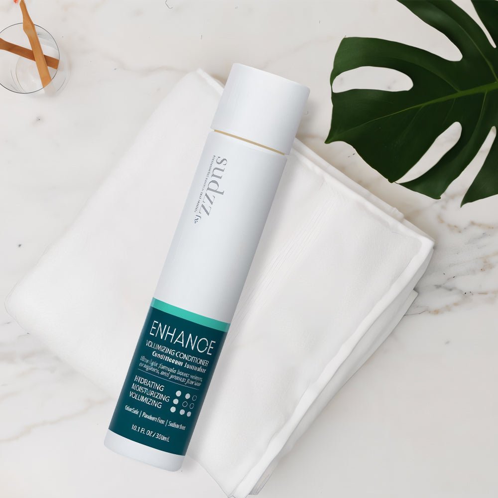 SudzzFX Enhance Weightless Conditioner/Detangler - James S Geidner Inc