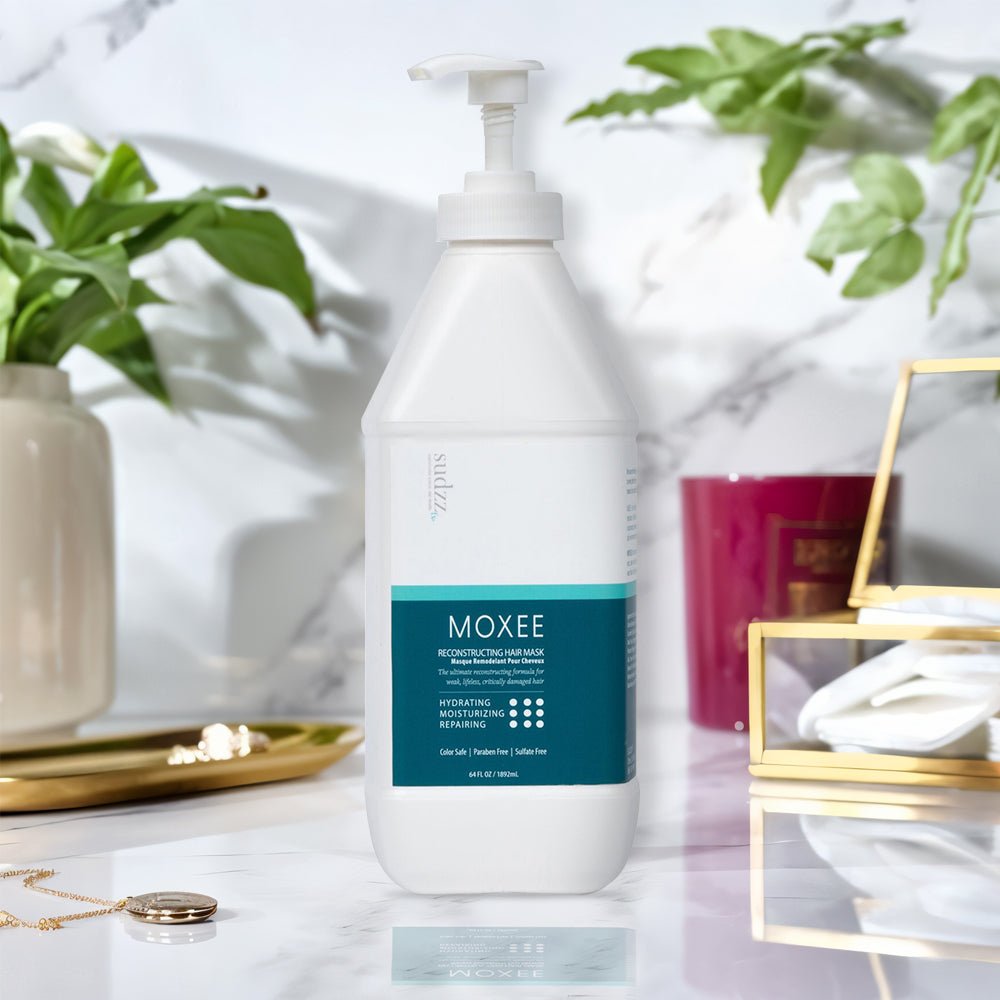 SudzzFx Moxee Reconstructing Conditioner - James S Geidner Inc