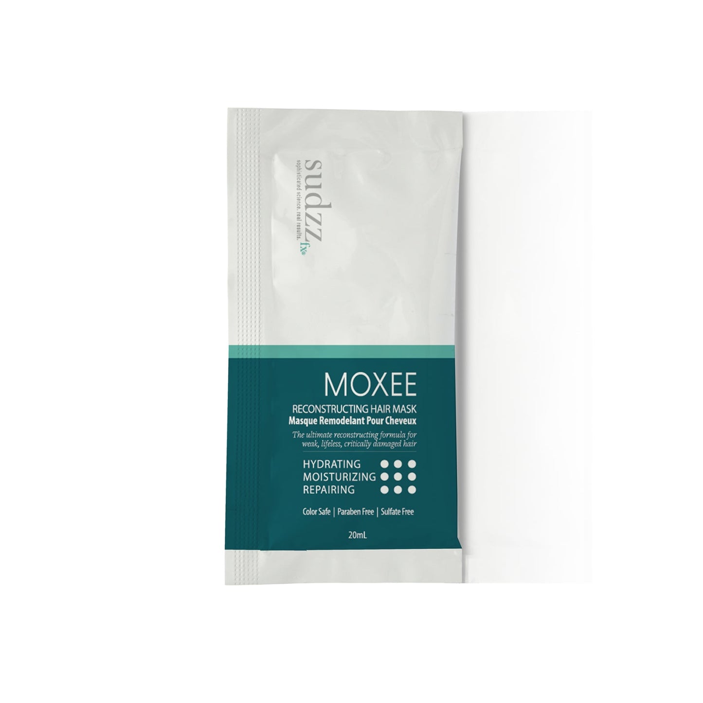 SudzzFx Moxee Reconstructing Conditioner - James Geidner Hair Studio