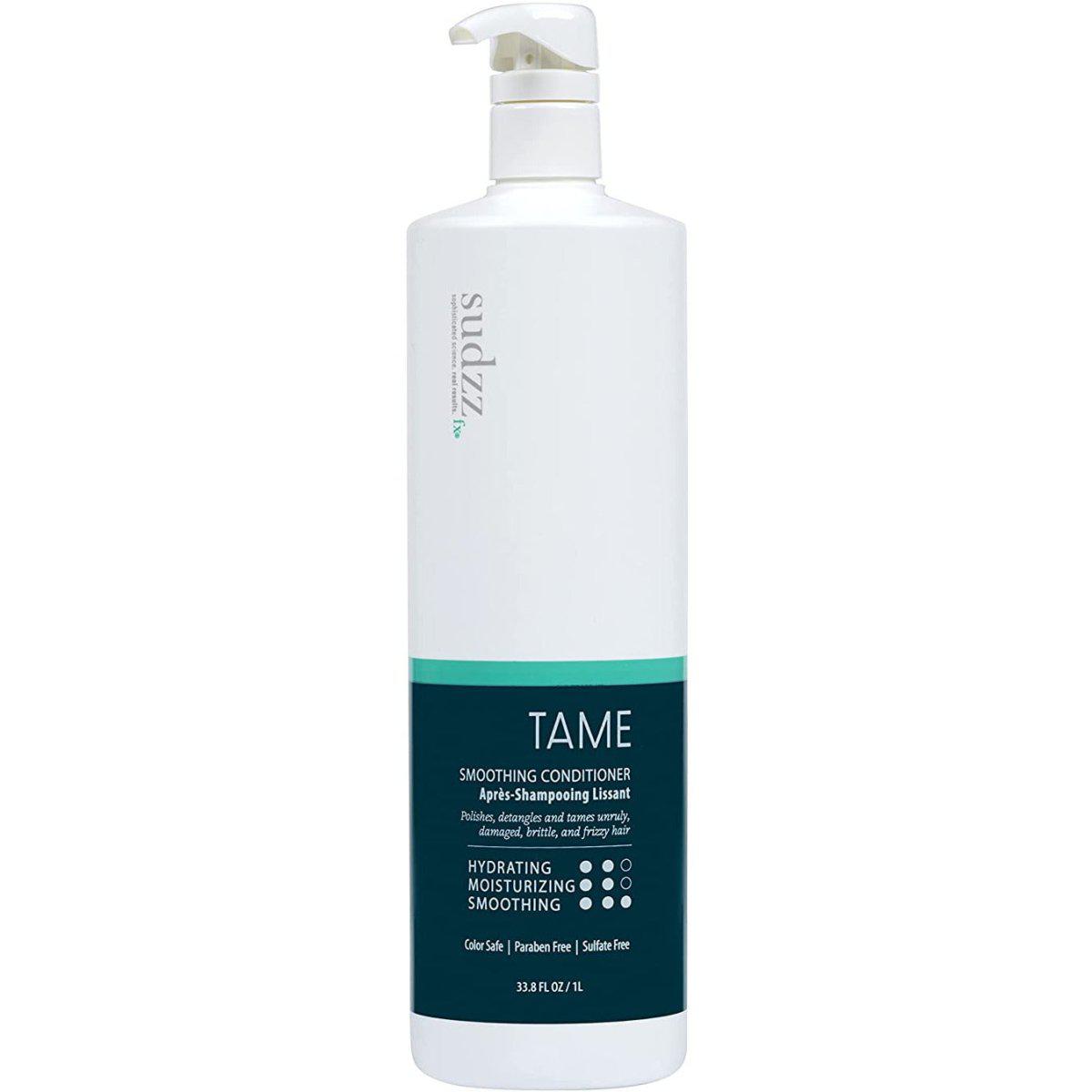 SudzzFx SmoothIT! Frizz Taming Conditioner - James Geidner Hair Studio