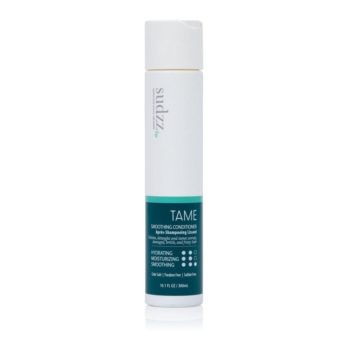 SudzzFx Tame Smoothing Conditioner, 10.1 Fl Oz - James Geidner Hair Studio